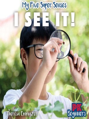 cover image of I See It!